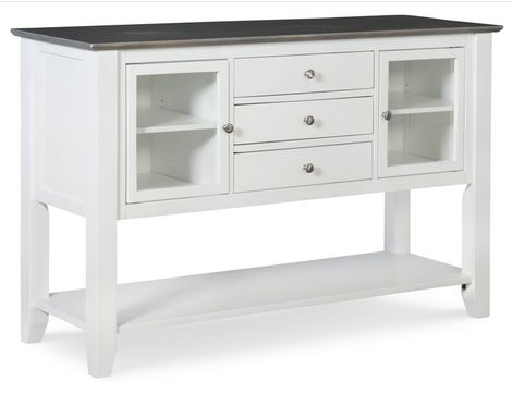 SV05-34 Grey/White Server