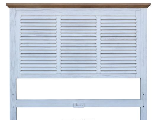 3801-1888 Tuscany Queen Headboard