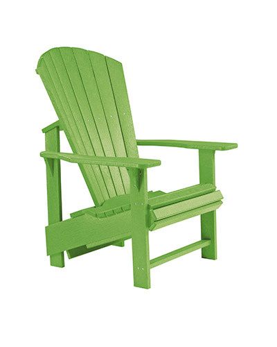 C03 Upright Adirondack 17 Kiwi