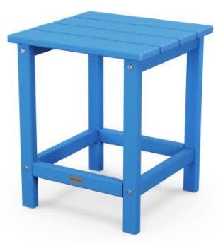 ECT18PB Side Table Pacific Blue