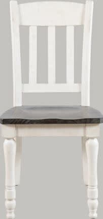 1706-420KD Madison County Slatback Dining Chair
