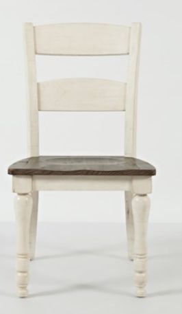 1706-401KD Madison County Ladderback Dining Chair