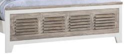 B26640FB  Catania Queen Foot Board