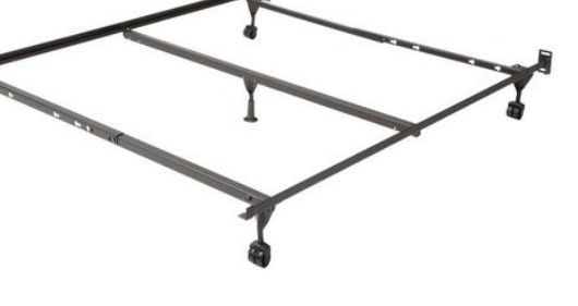 F6004 Twin/Full Bed Frame