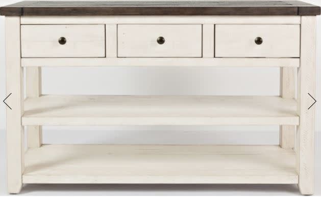 1706-4 Madison County Sofa Table