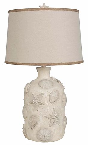 LPS-330 29.75&quot; Shell Lamp