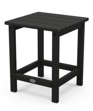 ECT18BL Side Table Black