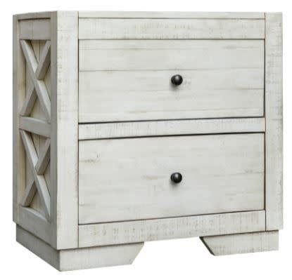 4336-0792 Crescent NightStand