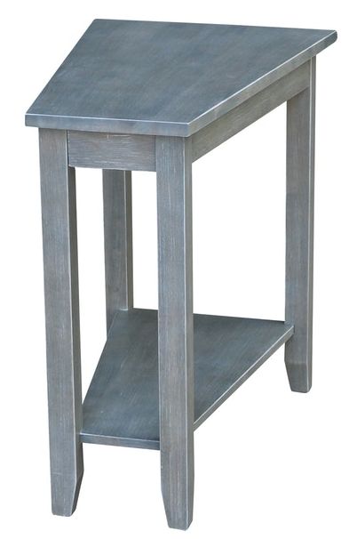OT105-45 Keystone Table Heather Gray