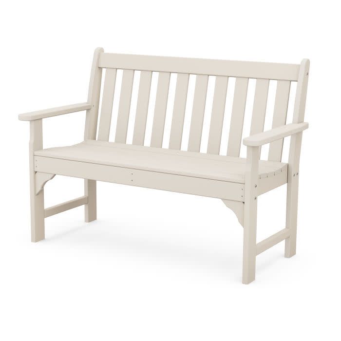 GNB48SA Vineyard 48&quot; Bench Sand