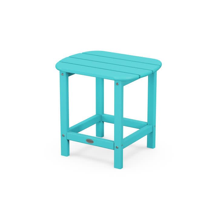 SBT18AR South Beach 18&quot; Side Table in Aruba