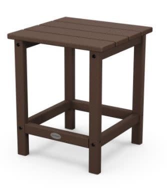 ECT18MA Side Table Mahogany