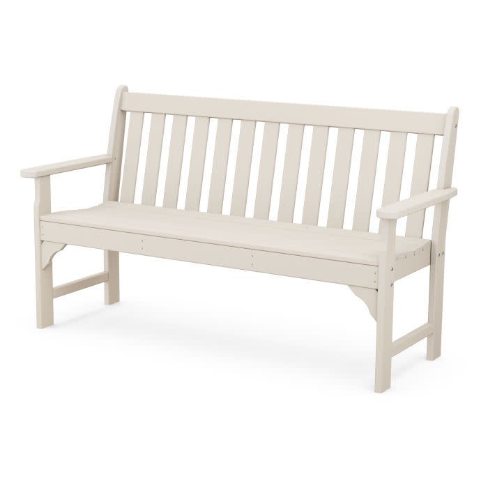 GNB60SA Vinyard 60&quot; Bench in Sand