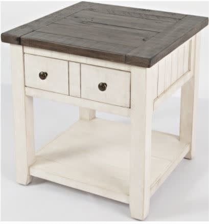 1706-3 Madison County End Table