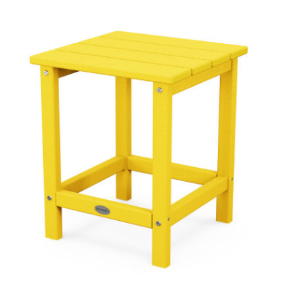 ECT18LE Side Table Lemon