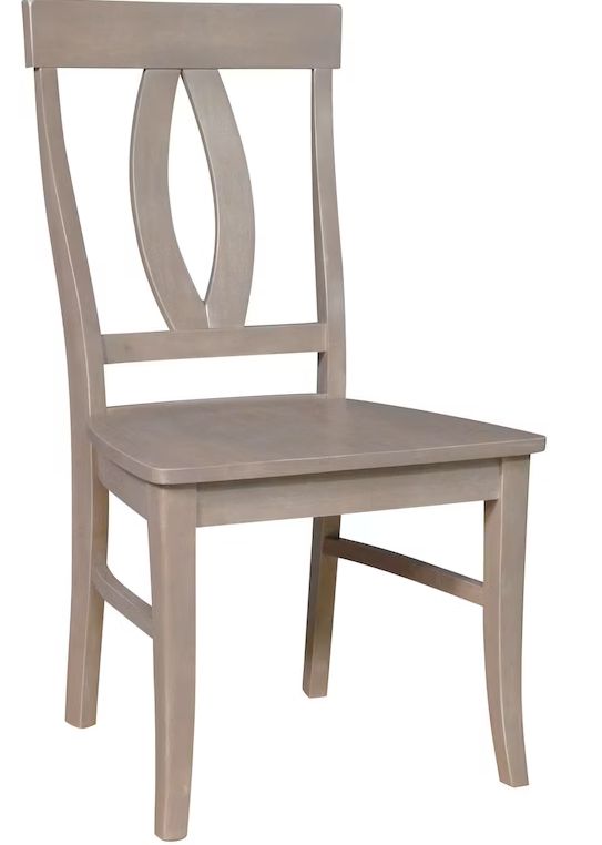 C09-170B Verona Side Chair Taupe Grey