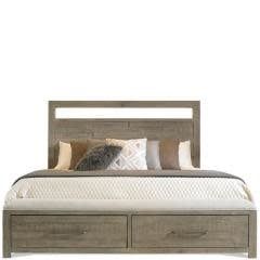 39370 Intrigue Queen LED Headboard
