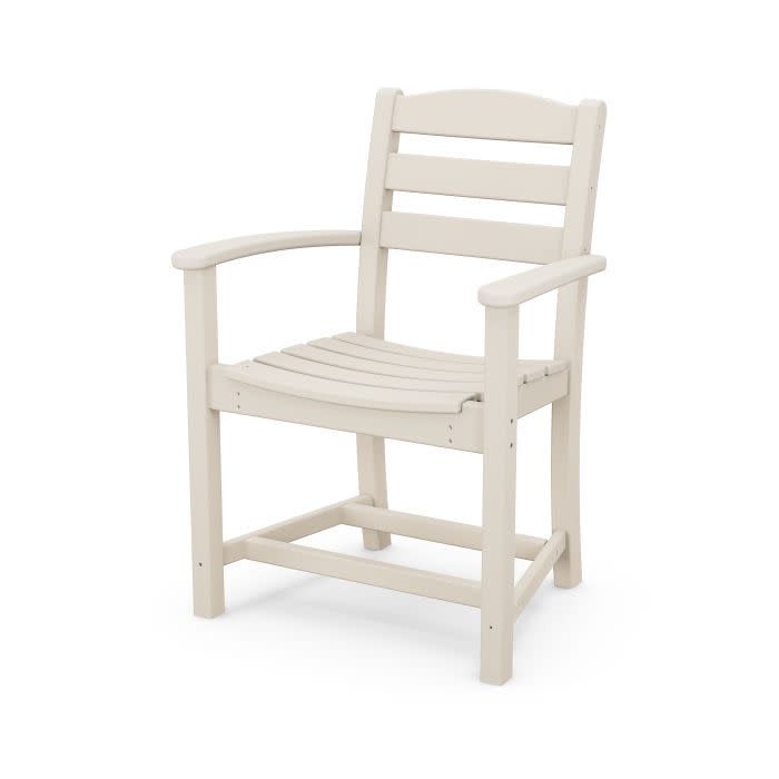 TD200SA La Casa Café Dining Arm Chair Sand