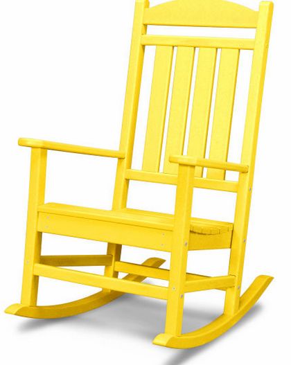 R100LE Presidential Rocker Lemon