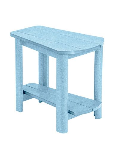 T04 Addy Side Table 12 Sky Blue