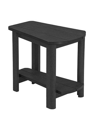 T04 Addy Side Table 14 Black