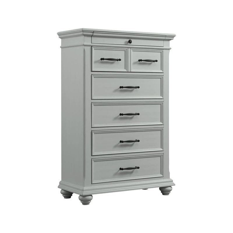 SR300CH Slater Chest Grey