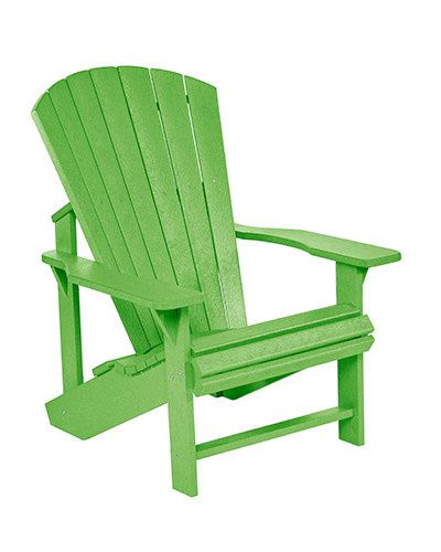 C01 Adirondack Chair 17 Kiwi