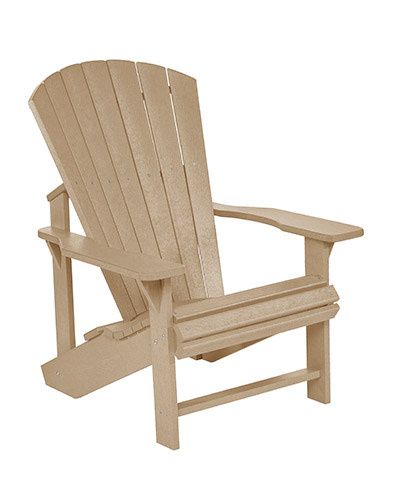C01 Adirondack Chair 07 Beige