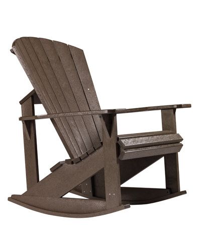 C04 Addy Rocker 16 Chocolate