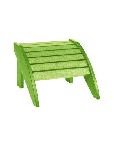 F01 Footstool 17 Kiwi