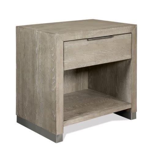 58068 Zoey One Drawer Nightstand