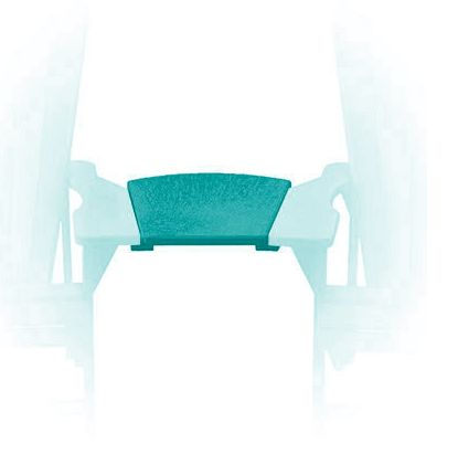 A10 Arm Table 09 Turquoise