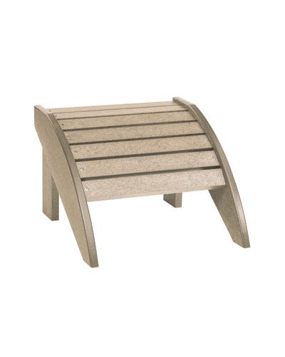 F01 Footstool 07 Beige