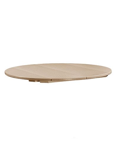 TT04 40&quot; Round Table Top 07 Beige