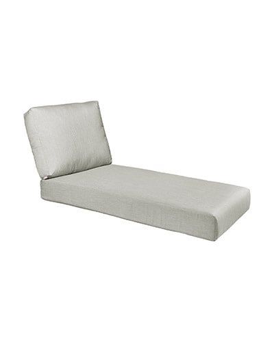 DSC05 Chaise Lounge Cushion Set 5402-0000 Canvas Granite