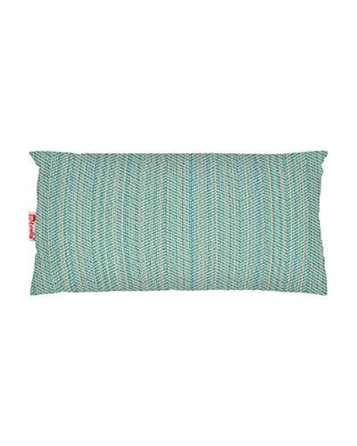 TP12 Rectangle Throw Pillow 44157-0017 Posh Aqua