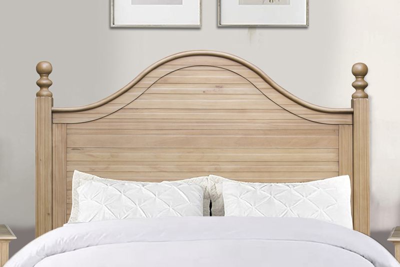 1202-0252 Hampton Sandstone King Headboard