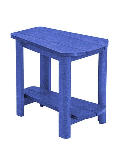 T04 Addy Side Table 03 Blue