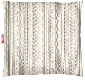 TP17 Square Throw Pillow 44390-0001 Former Cloud