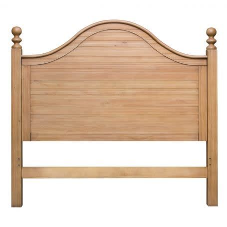 1201-0252 Hampton Sandstone Queen Headboard