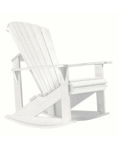 C04 Addy Rocker 02 White