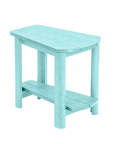 T04 Addy Side Table 11 Aqua