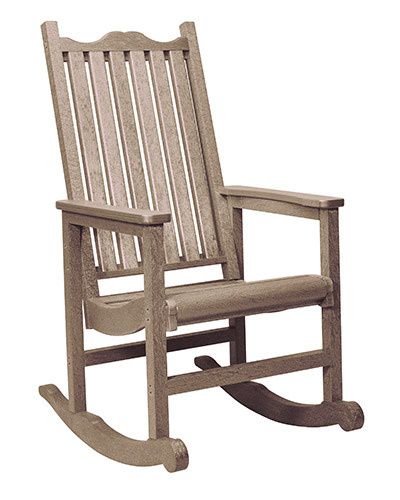 C05 Porch Rocker 07 Beige