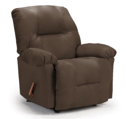 9MW15-1LV Swivel Glider Recliner Mink 41369