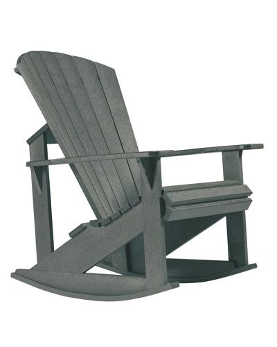 C04 Addy Rocker 18 Slate Grey