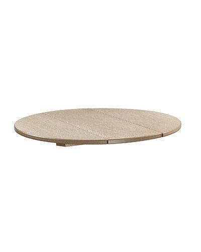 TT03 32" Round Table Top 07 Beige