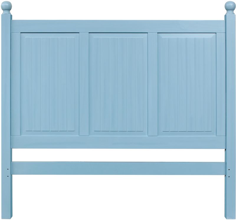 1702-0156 Blue Beachfront King Headboard