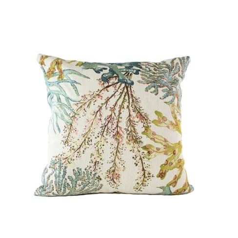 18&quot; Pillow w/ Cording