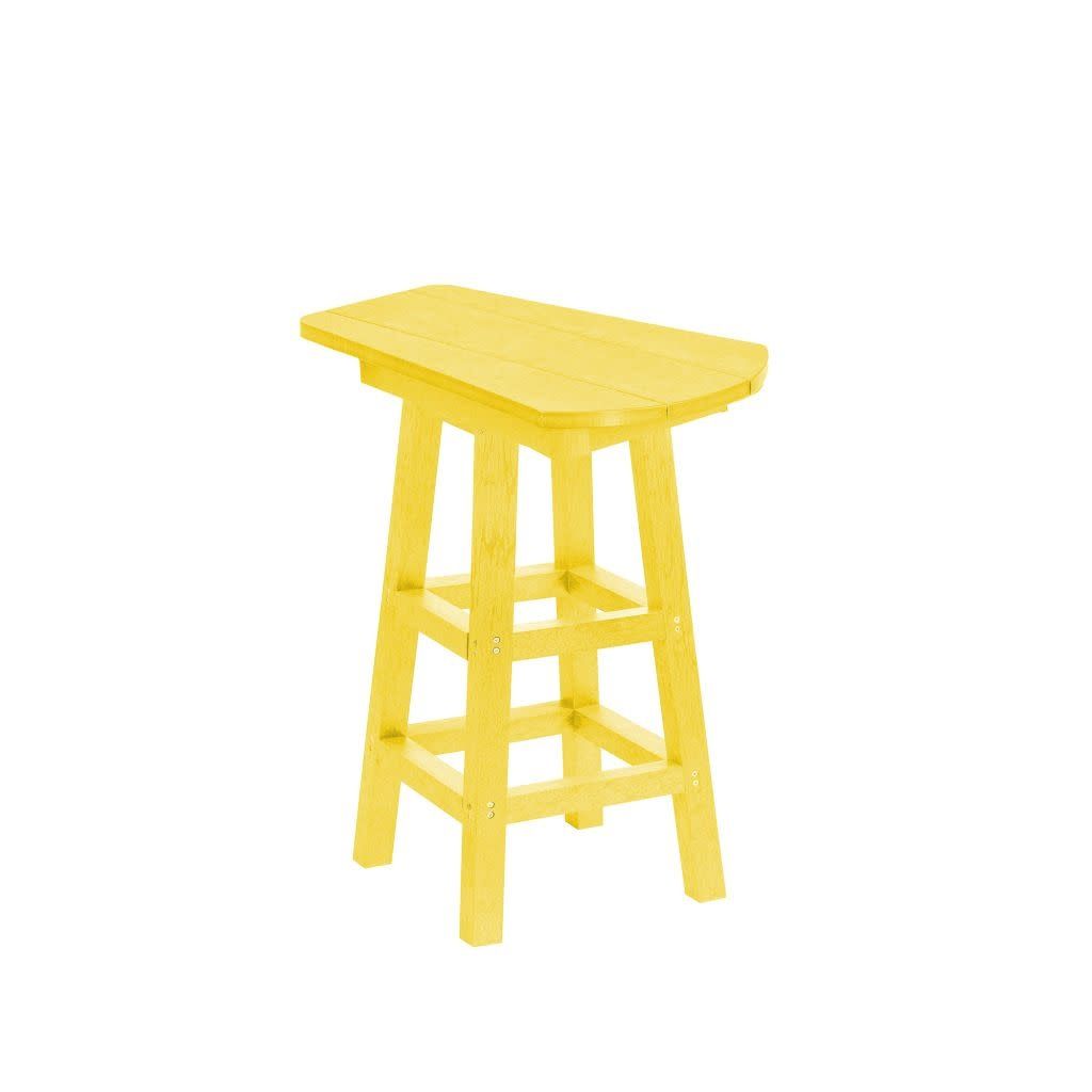 T07-04 Highside Table Yellow