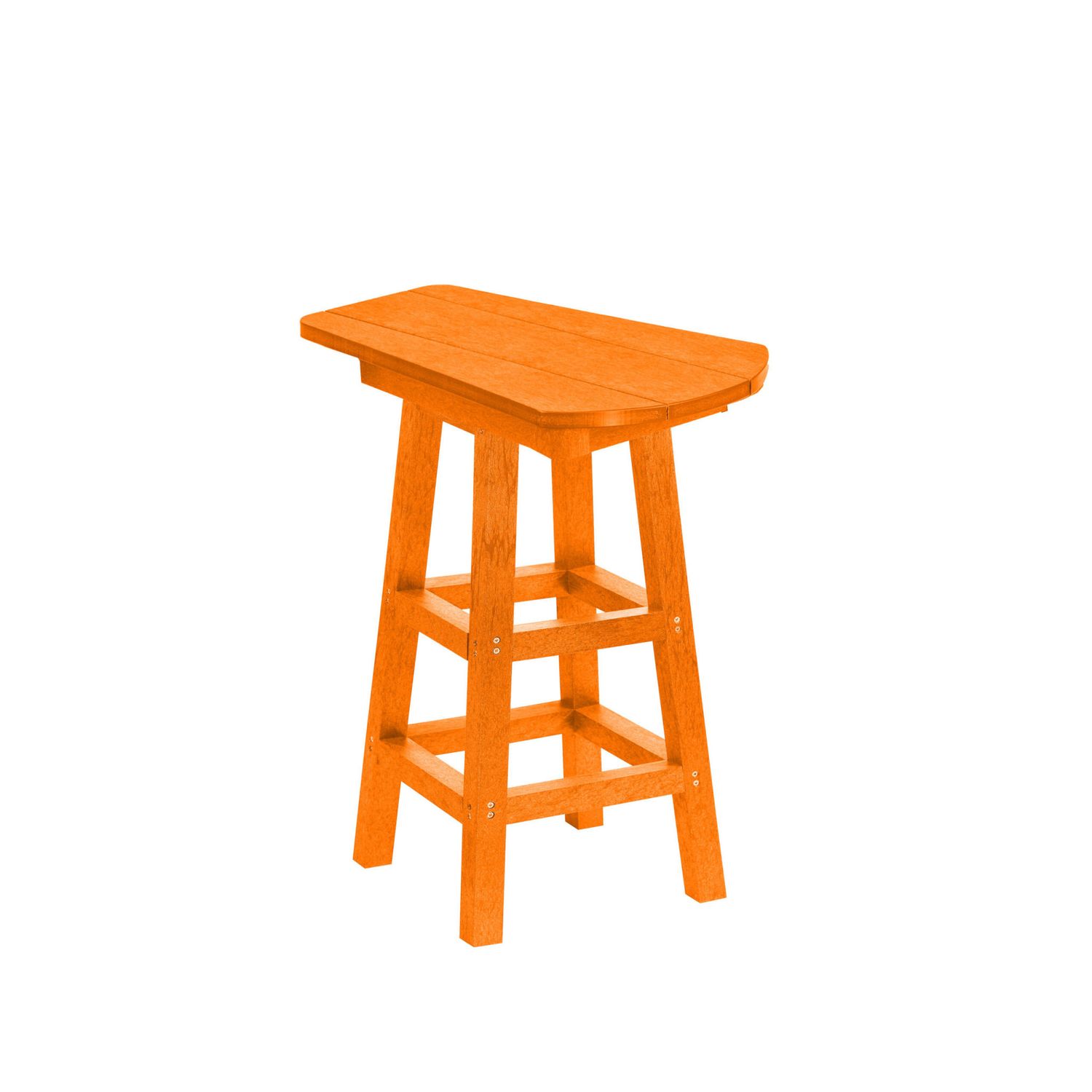 T07-13 Highside Table Orange